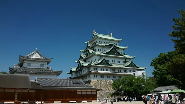 名古屋城と絶品なごやめし 一泊二日のカバー画像